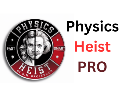 Physics Heist Pro Membership